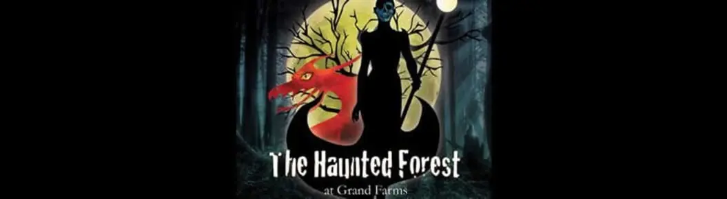 Haunted Forest at Grand Farms Cover Photo