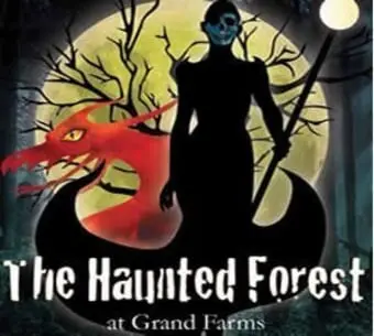 Haunted Forest at Grand Farms