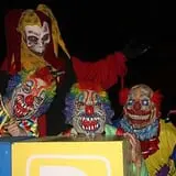 Theatrical Nightmare: Haunted Crooked Road Drive Thru photo