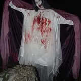 Theatrical Nightmare: Haunted Crooked Road Drive Thru photo