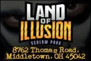 Land of Illusion - Haunted Scream Park