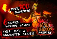 Land of Illusion - Haunted Scream Park