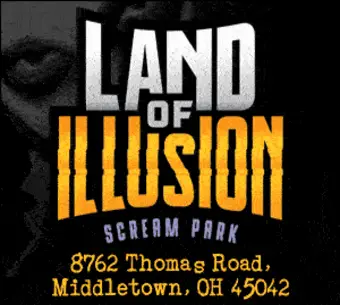 Land of Illusion - Haunted Scream Park
