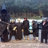 Howloween at the Zoo photo