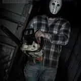 Warriors Haunted Asylum photo