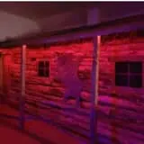 Warriors Haunted Asylum photo
