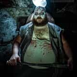 Warriors Haunted Asylum