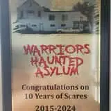 Warriors Haunted Asylum