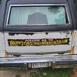 Warriors Haunted Asylum photo