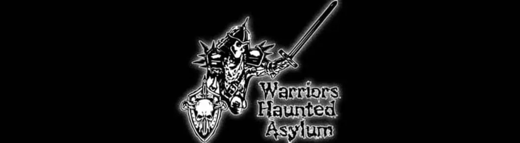 Warriors Haunted Asylum Cover Photo