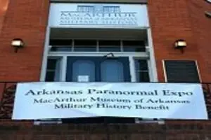 Arkansas Paranormal Expo