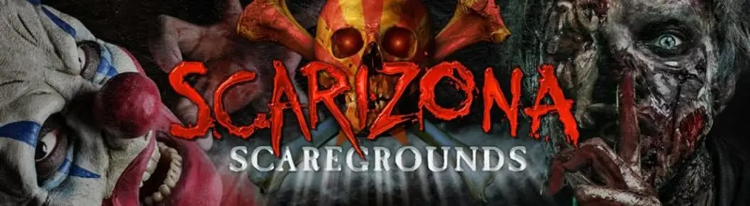 Scarizona Scaregrounds Cover Photo