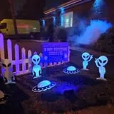 Venus Moon's Haunted Market photo