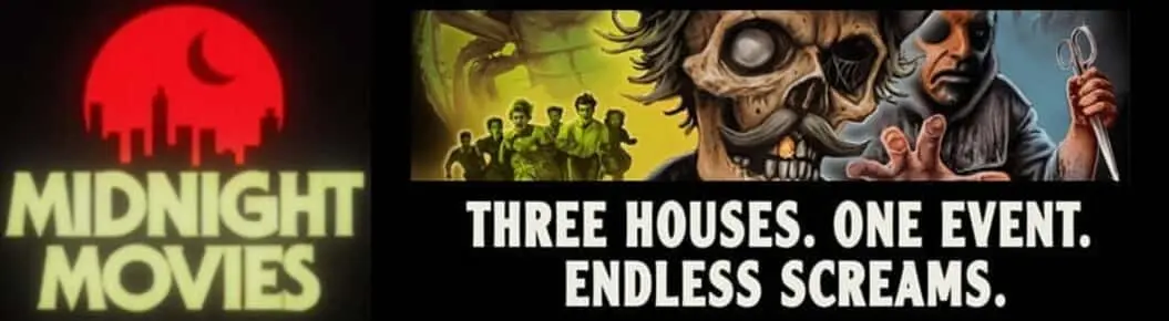 Midnight Movies (Haunted Attraction)