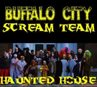 Buffalo City Scream Team Presents: Jamestown North Dakota Haunted House
