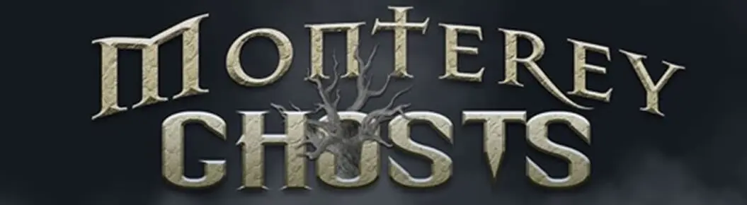 Monterey Ghosts Cover Photo