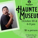 Haunted Museum  photo