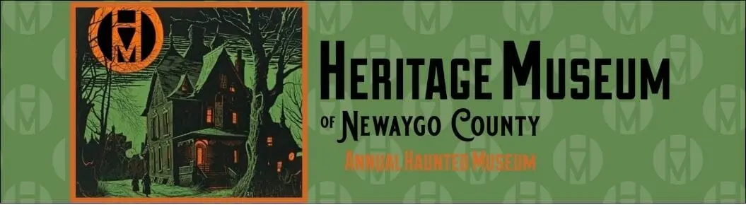 Haunted Museum  Cover Photo