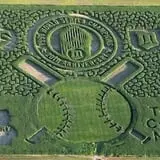 Twin Cities Harvest Festival and Maze photo