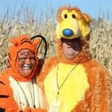 Twin Cities Harvest Festival and Maze photo