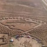 Twin Cities Harvest Festival and Maze photo