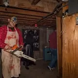 Just Scream Haunted House photo