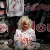 Just Scream Haunted House photo
