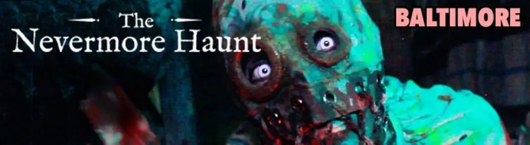 The Nevermore Haunt
