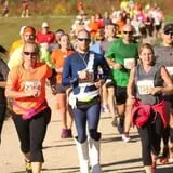 Haunted Hustle Marathon photo