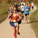 Haunted Hustle Marathon photo