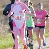 Haunted Hustle Marathon photo