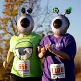 Haunted Hustle Marathon photo
