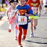 Haunted Hustle Marathon photo