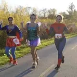 Haunted Hustle Marathon photo