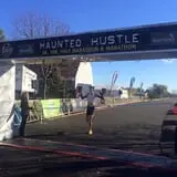 Haunted Hustle Marathon photo