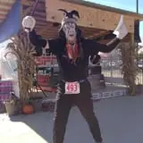 Haunted Hustle Marathon photo