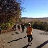 Haunted Hustle Marathon photo