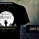 Haunted Hustle Marathon photo