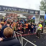 Haunted Hustle Marathon photo