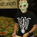 Haunted Hustle Marathon photo