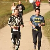 Haunted Hustle Marathon photo