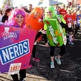 Haunted Hustle Marathon photo
