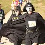 Haunted Hustle Marathon photo