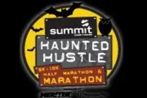 Haunted Hustle Marathon