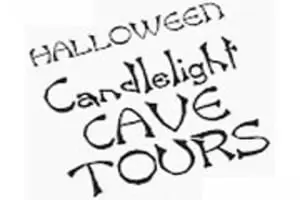 Halloween Candlelight Cave Tours