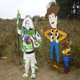 Lee Turkey Farm Pumpkin Picking & Hayride photo