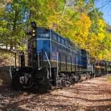 Colebrookdale Railroad photo