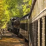 Colebrookdale Railroad photo