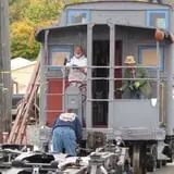 Colebrookdale Railroad photo