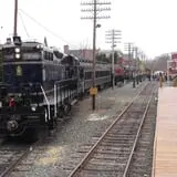 Colebrookdale Railroad photo